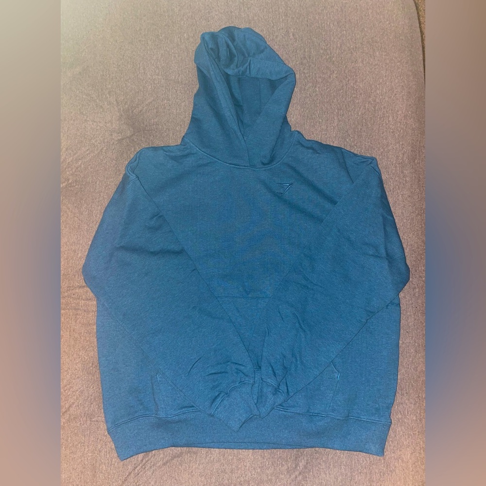 Womens Gymshark Rest Day Hoodie! Brand new, never worn. Size Small. 🦈